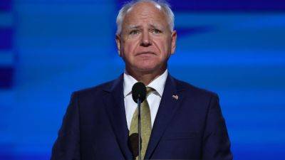 Joe Biden - Kamala Harris - Nancy Pelosi - Bill Clinton - Pete Buttigieg - Rebecca Picciotto - Tim Walz - Mindy Kaling - Watch DNC Live: Tim Walz, Bill Clinton, Nancy Pelosi are Day 3 headliners - cnbc.com - state Minnesota - state Arizona - state Montana