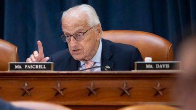 Longtime New Jersey Rep. Bill Pascrell dies at age 87 - edition.cnn.com - Usa - state New Jersey - Jersey - city Sandy