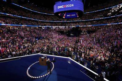 Gustaf Kilander - Feds investigating whether women slipped maggots into delegates’ breakfast at DNC - independent.co.uk - Usa - state Minnesota - state Missouri - state Ohio - state Indiana - city Jackson - city Chicago - state South Dakota