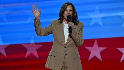 Joe Biden - Donald Trump - Kamala Harris - Robert F.Kennedy-Junior - Harris erases Trump’s cash edge while RFK Jr. faces dwindling resources, new filings show - edition.cnn.com