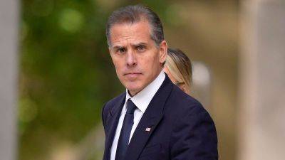 Joe Biden - David Weiss - Mark Scarsi - Bill - Hunter Biden’s lawyers tell judge special counsel is trying to turn tax trial into ‘character assassination’ - edition.cnn.com - Los Angeles - city Los Angeles