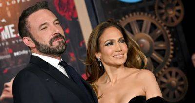 Jennifer Lopez - Sarah Do Couto - Jennifer Lopez files for divorce from Ben Affleck after 2 years of marriage - globalnews.ca - Usa - Georgia - city Las Vegas - county Los Angeles