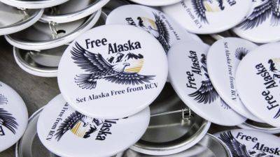 Alaska Supreme Court to hear arguments in case seeking to keep ranked vote repeal measure off ballot - apnews.com - state Alaska - county Rankin - Juneau, state Alaska - Hawaiian