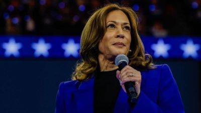 Kamala Harris - Cedric Richmond - Who could serve in Harris’s cabinet? - livemint.com - Washington - county White - city Chicago - city Richmond - county Harris