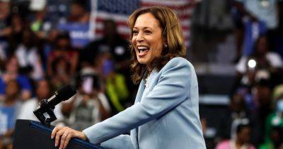 Donald Trump - Kamala Harris - Jonathan Allen - Steven Horsford - How Harris built her political network as vice president - nbcnews.com - Washington