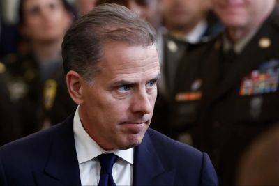 Hunter Biden - Mark Scarsi - Beau Biden - Leo Wise - Ariana Baio - Hunter Biden’s lawyers claim prosecution is trying to ‘slime him’ in tax trial - independent.co.uk - state California - county Valley - Los Angeles