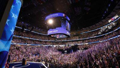 Joe Biden - Oprah Winfrey - Domenico Montanaro - Bill - Tim Walz - Action - 6 takeaways (so far) from the Democratic National Convention - npr.org - state Minnesota - city Chicago - state Nebraska - county Harris