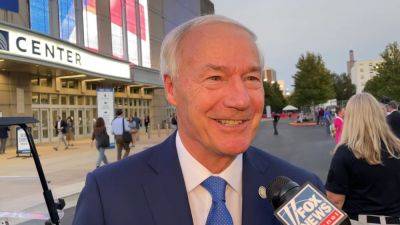 Donald Trump - Kamala Harris - Asa Hutchinson - Paul Steinhauser - Fox - Why this former Republican presidential candidate is at the Democrats' 2024 convention - foxnews.com - Usa - state Arkansas - city Chicago