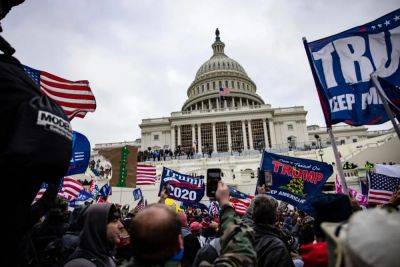 Rudy Giuliani - Donald J.Trump - Graig Graziosi - Trump will hold an ‘awards gala’ for rioters who stormed the Capitol on January 6 - independent.co.uk - state New Jersey