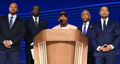 Donald Trump - Kamala Harris - Sara Boboltz - Tim Walz - Members Of 'Central Park Five' Slam Donald Trump At Democratic National Convention - huffpost.com - city New York - New York