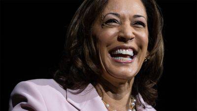 Kamala Harris - Trump - Elon Musk - Michael Tyler - Bret Baier - Jim Acosta - Bill - Brian Flood - Fox - Theo Von - 33 Days: Kamala Harris has not held a press conference since emerging as presumptive Democratic nominee - foxnews.com - Washington - county Perry