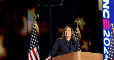 Joe Biden - Donald Trump - Kamala Harris - Hillary Clinton - Kevin Robillard - Kamala Harris Looks Pretty Darn Electable Now - huffpost.com - Usa - state Pennsylvania - state California - New York - state Michigan - city Chicago - state Wisconsin