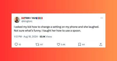 Caroline Bologna - The Funniest Tweets From Parents This Week (Aug. 17-23) - huffpost.com