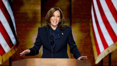 Kamala Harris - Manu Raju - As A - Gabriel Hays - Fox - Kamala Harris’ style-over-substance campaign praised by journalists: ‘It’s a vibes election’ - foxnews.com - Usa