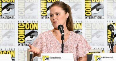 Ron Dicker - Sandy Hook - Ronda Rousey Reveals Her Shame In Apology That's 11 Years In The Making - huffpost.com - state Connecticut - city Sandy - city Newtown, state Connecticut