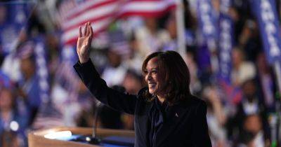 Kamala Harris - Donald J.Trump - Tim Walz - Kamala Harris, Hoping to Build Momentum, Plans Battleground State Tour Next Week - nytimes.com - Washington - state Minnesota - city Chicago