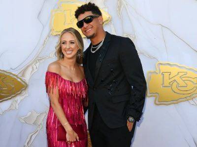 Donald Trump - Taylor Swift - Patrick Mahomes - Brittany Mahomes - Mahomes - Brittany Mahomes hits back at haters amid uproar over liking Trump’s Instagram - independent.co.uk - city Kansas City - county Swift - county Taylor