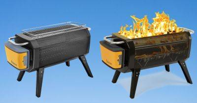 Kevin Cortez - Reviewers Call This Smokeless Fire Pit A 'Game-Changer For Outdoor Gatherings' - huffpost.com