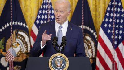 Joe Biden - Donald Trump - U.S.District - Action - Judge in Texas orders pause on Biden program that offers legal status to spouses of US citizens - apnews.com - Usa - state Texas - city Mcallen, state Texas - county Tyler