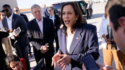 Donald Trump - Kamala Harris - Quentin Fulks - Fox - Alec Schemmel - On dodging the media, Kamala Harris 'owes responses' to the American public, says campaign adviser - foxnews.com - Usa