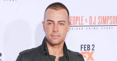 Kimberley Richards - Joey Lawrence's Wife Samantha Cope Breaks Silence After News Of Their Split - huffpost.com - county Lawrence