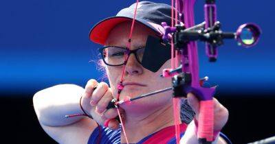 Paige Skinner - A Paralympian Will Compete In Archery At 7 Months Pregnant - huffpost.com - Britain - Brazil - city Paris