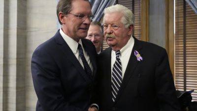 Action - Tennessee Republican leaders threaten to withhold funds as Memphis preps to put guns on the ballot - apnews.com - state Tennessee - city Memphis - city Nashville, state Tennessee