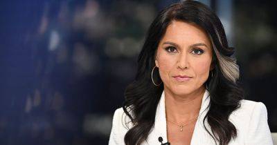 Joe Biden - Donald Trump - Ryan Grenoble - America I (I) - Tulsi Gabbard - Tulsi Gabbard Endorses Donald Trump 5 Years After Calling Him 'Corrupt,' 'Unfit' - huffpost.com - Usa - Washington - state New Hampshire - Ukraine - state Hawaii - Saudi Arabia