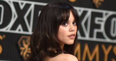 Ben Blanchet - Jenna Ortega - Jenna Ortega Opens Up About 'Terrifying' Reason She Deleted X - huffpost.com - New York