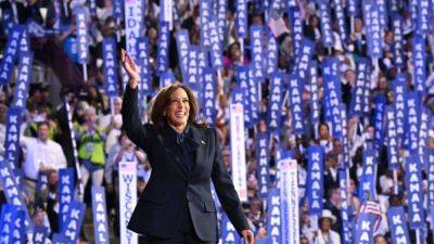 Kamala Harris - Trump - Domenico Montanaro - Bill - 12 misleading or lacking-in-context claims from Harris’ DNC speech - npr.org - city Chicago