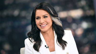 Donald Trump - Tulsi Gabbard - Fox - I left the Democrat Party and will do all I can to return Donald Trump to the White House - foxnews.com - Iraq - state Hawaii - city Kabul