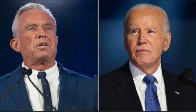 U.S.District - Brie Stimson - Robert F.Kennedy - Action - Judge rules RFK Jr. can sue Biden administration over alleged censorship of charity that questions vaccines - foxnews.com - state Missouri - state Louisiana