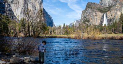 U.S. National Parks To Receive Record $100 Million Gift - huffpost.com - state California - state Florida - state Maine - state Montana - city Portland, state Maine - county Park - city Indianapolis