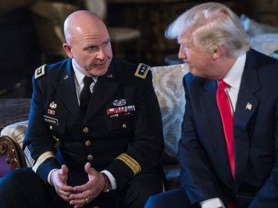 Trump - Margaret Brennan - Myriam Page - Trump is easily susceptible to being manipulated, his former national security adviser warns - independent.co.uk - Usa - Ukraine