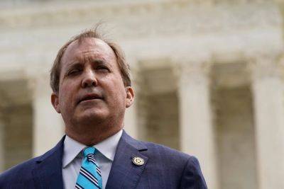 Ken Paxton - Ariana Baio - Action - Pro-Trump Texas AG orders raids on homes of Democrats over ‘voter fraud’ - independent.co.uk - Usa - state Texas - city San Antonio