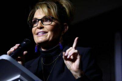 Alex Woodward - Sarah Palin - Gabby Giffords - Action - Sarah Palin wins new trial in her defamation case against The New York Times over ‘major’ jury issues - independent.co.uk - city New York - New York - state Arizona