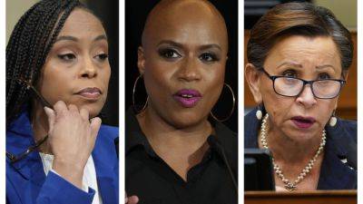 Congresswomen press FDA on why a proposal to ban hair-straightening chemicals is delayed - apnews.com - New York - state Ohio - state Massachusets - county Brown