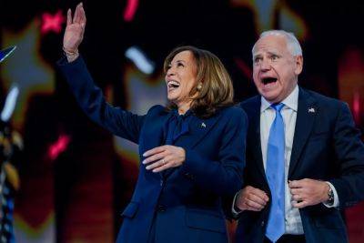 Joe Biden - Kamala Harris - John Bowden - Lester Holt - Tim Walz - The interviews Harris bombed as VP — and why her CNN appearance might be different - independent.co.uk - Usa - Russia - Guatemala - El Salvador - Honduras