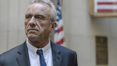 RFK Jr. appeals ruling that knocked him off New York’s presidential election ballot