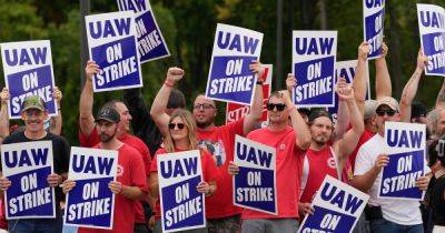 Dave Jamieson - Americans’ Approval Of Labor Unions Near Highest Level Since 1960s - huffpost.com - Usa - state Pennsylvania - state Michigan - state Wisconsin - city Gallup