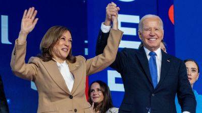 Liberal media downplays Kamala Harris' role as vice president, shrugging off GOP attacks linking her to Biden