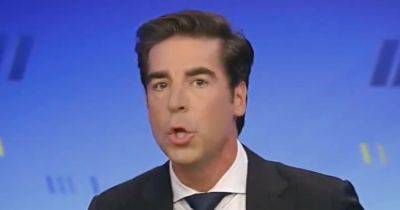 Donald Trump - Kamala Harris - Bret Baier - Jesse Watters - Ben Blanchet - Fox News - Jessica Tarlov - On Fox - Jesse Watters' 'Terrible' Election Claim Bursts Into Flames In Under An Hour On Fox - huffpost.com - Georgia - state Nevada - state Arizona - state Michigan - state Wisconsin