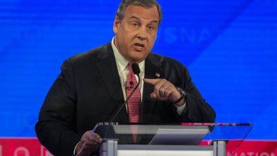 Donald Trump - Chris Christie - Former New Jersey Gov. Chris Christie will teach a course on running for office at Yale - apnews.com - state New Jersey - state Iowa - state Connecticut - county New Haven