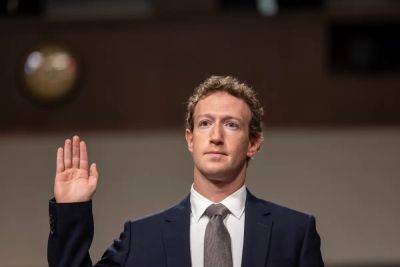 Joe Biden - Donald Trump - Mark Zuckerberg - James Liddell - Trump threatens to throw Mark Zuckerberg in prison for life in new book - independent.co.uk - Usa - county White