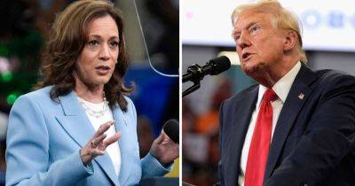 Harris-Trump Debate Will Have Muted Mics When Candidates Aren't Speaking, ABC Rules State