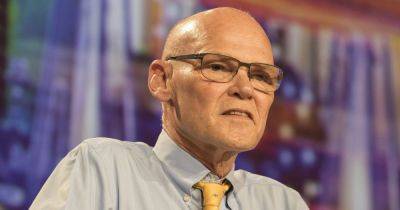 James Carville Says Radio Jockey Who Mocked Tim Walz's Son Has A 'Fat F**king Mouth'