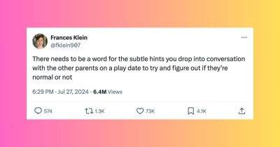 The Funniest Tweets From Parents This Week (July 27-Aug. 2)