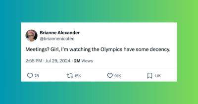 The Funniest Tweets From Women This Week (July 27-Aug. 2)