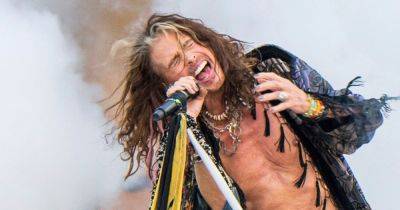 'Heartbreaking': Aerosmith Retires From Touring, Cites Steven Tyler Vocal Injury - huffpost.com - Los Angeles - county Love