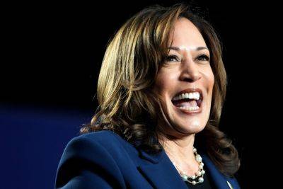 Kamala Harris is once-in-a-generation candidate and this is a once-in-a-generation moment for America